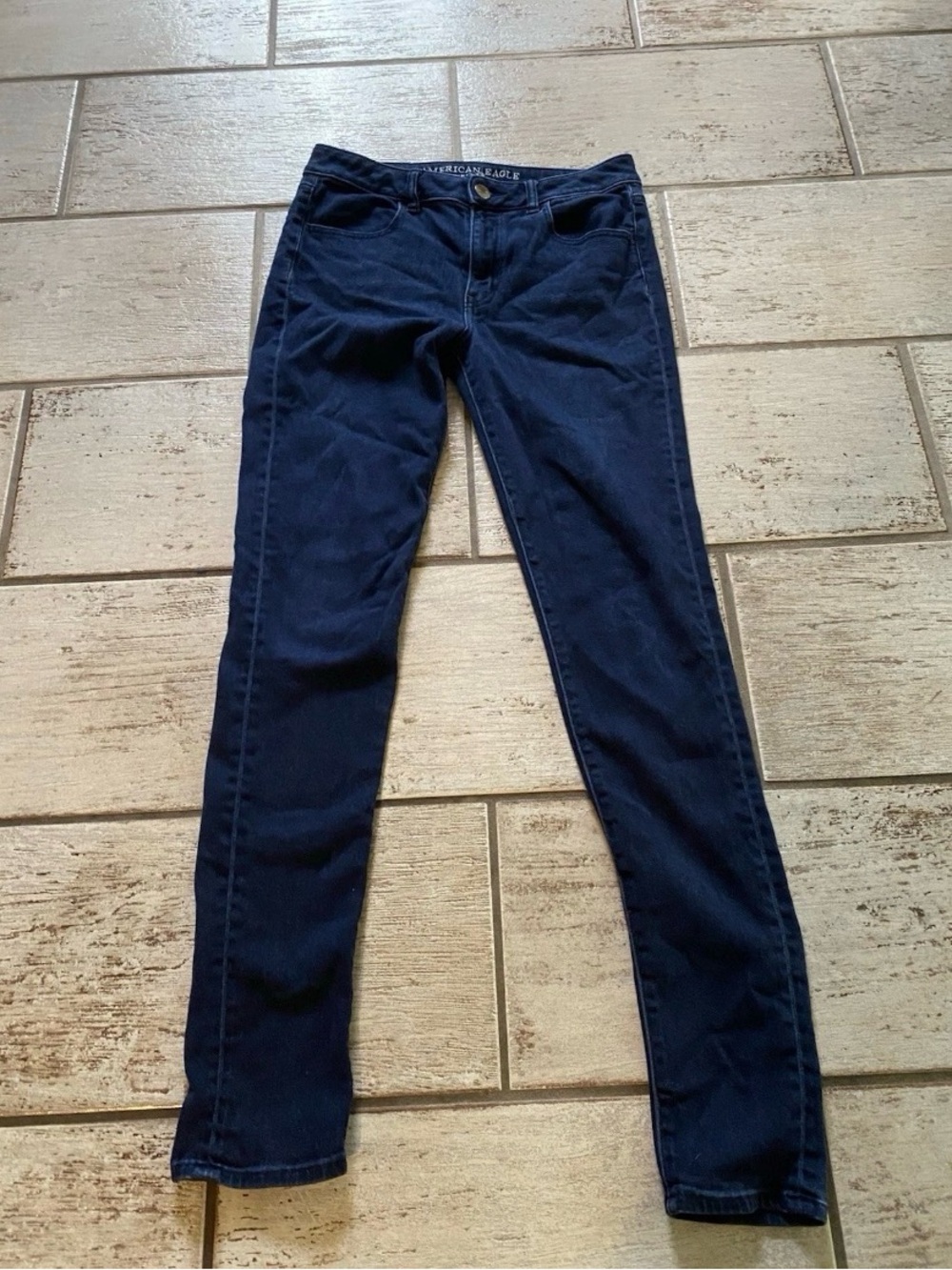 American Eagle Outfitters High Rise Women’s Jeggings Size 10L